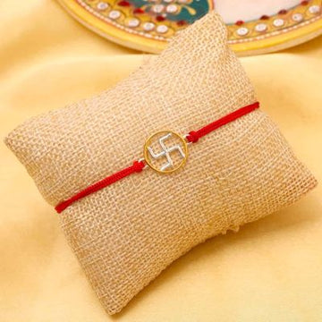 925 Silver Rakhi