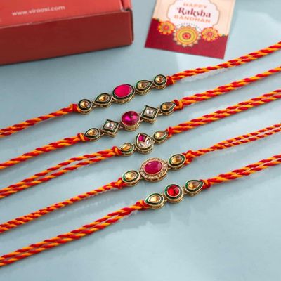 Designer Rakhis