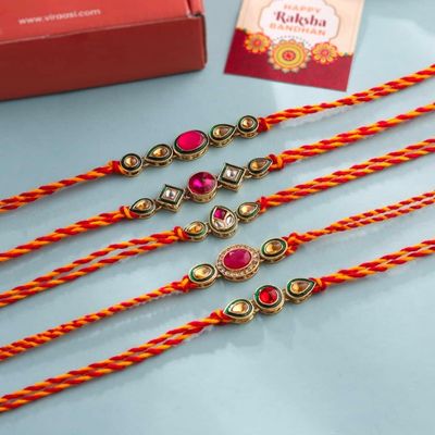 Designer Rakhis