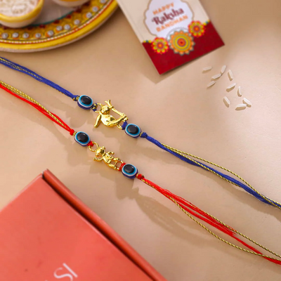 Send Exclusive Rakhi to UAE