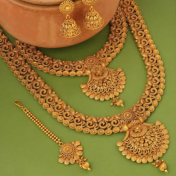 Gold Plated Jewellery