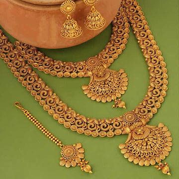 Gold Plated Jewellery