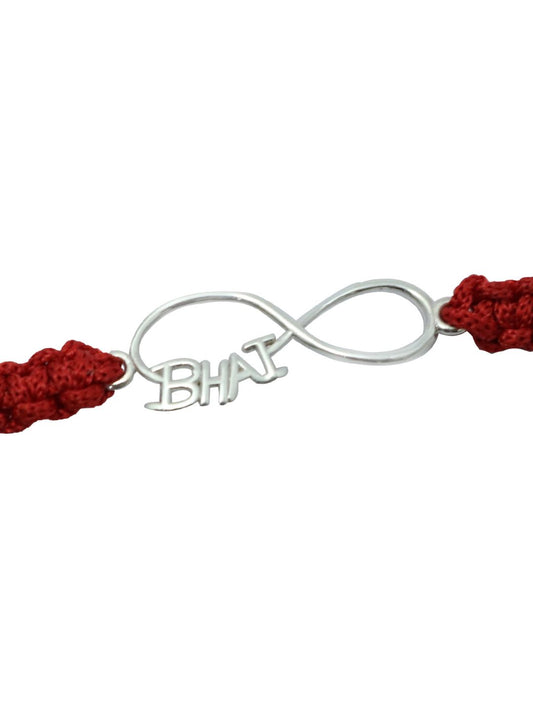 925 rakhi gift set