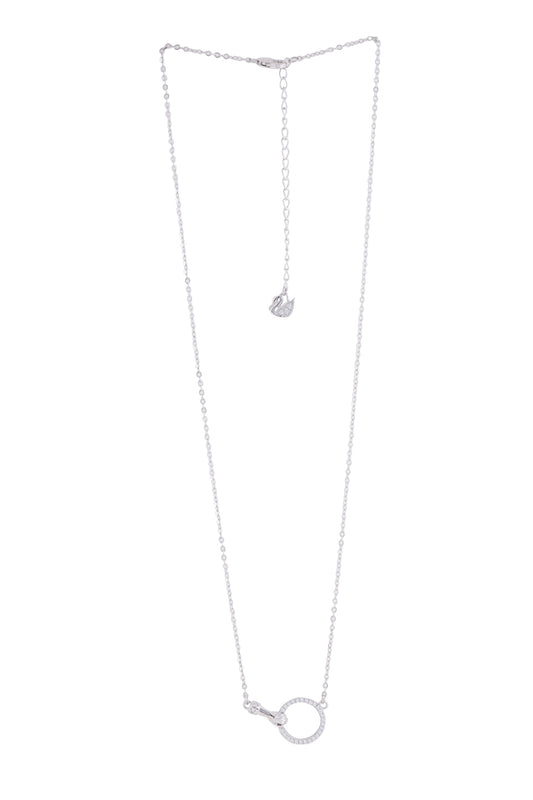 925 Sterling Silver Valentine Necklace