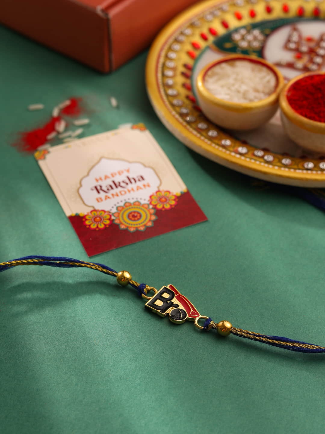 Bro Rakhi For Kids