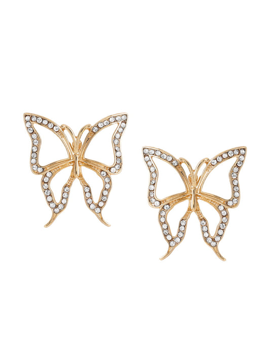 Butterfly Earrings For Gilrs and Women