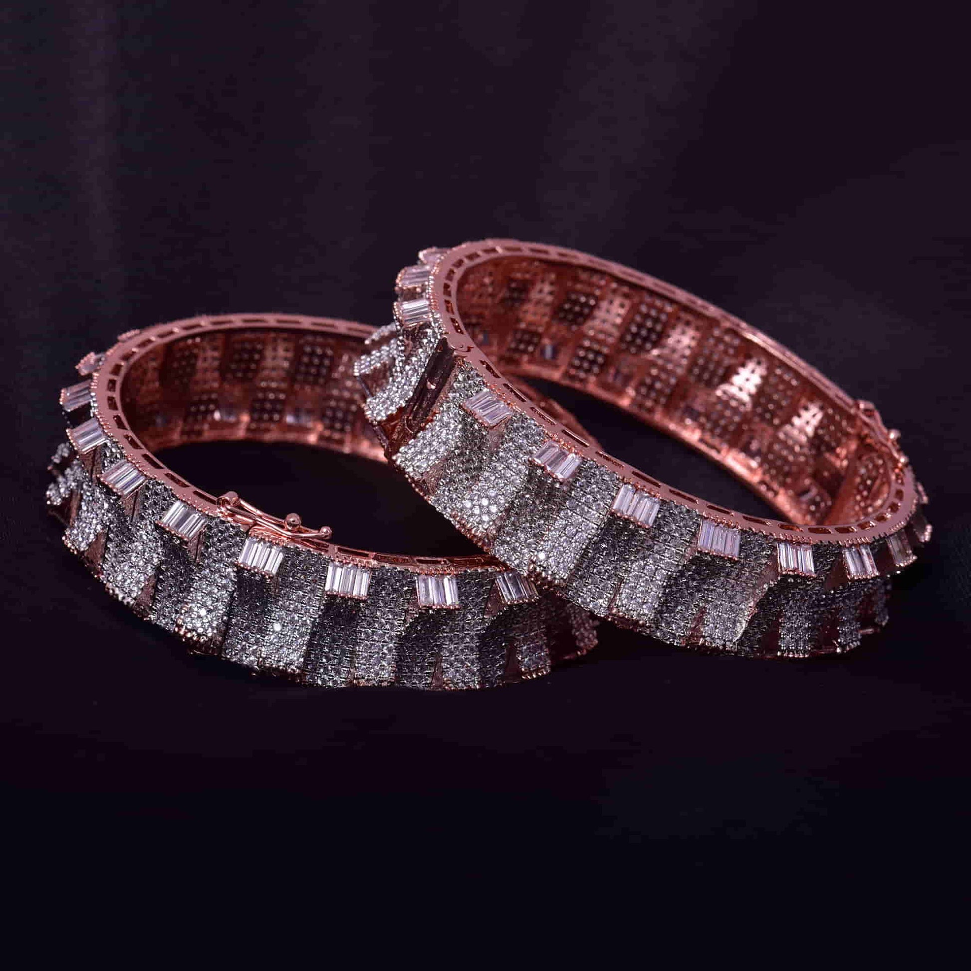 classy-american-diamond-bangles-viraasi