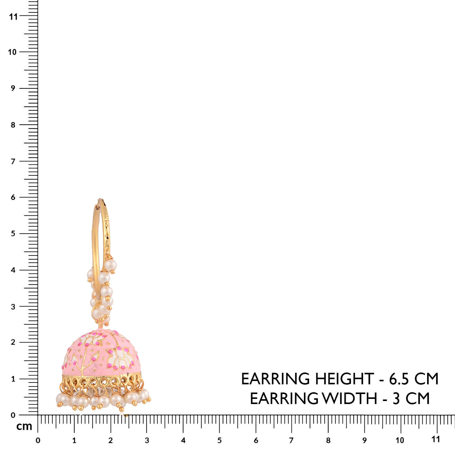 lotus-hoop-meenakari-jhumka-earring-light-pink-viraasi