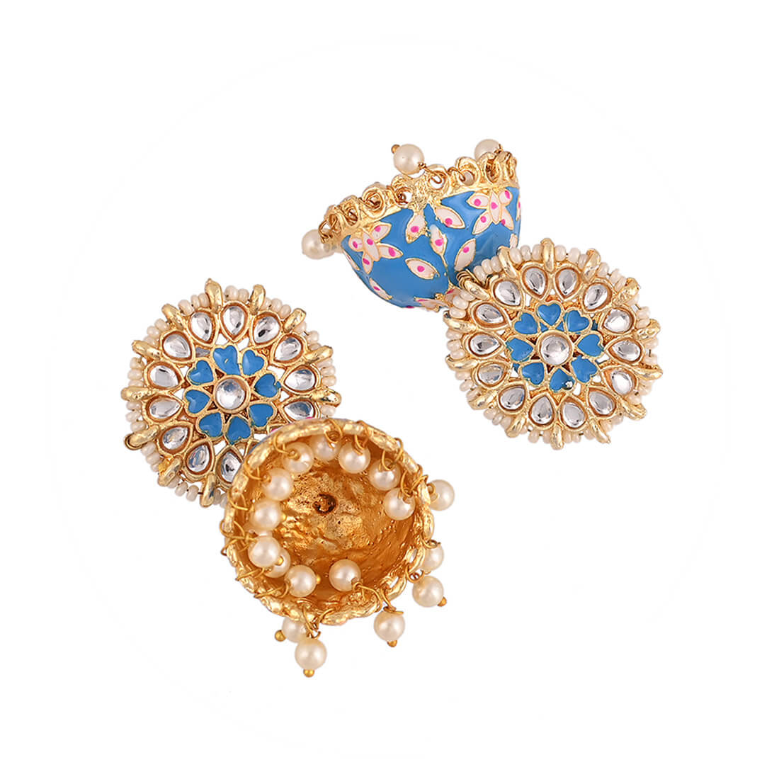 meenakari-jhumka-earrings-sky-blue-viraasi