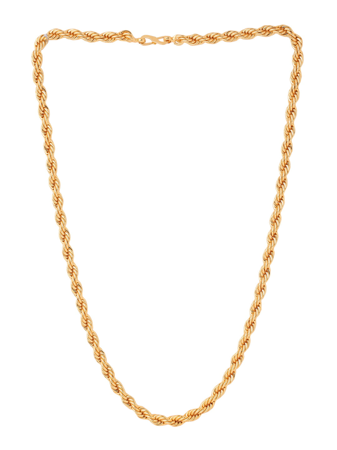 Gold Plated Thick Chain For Men