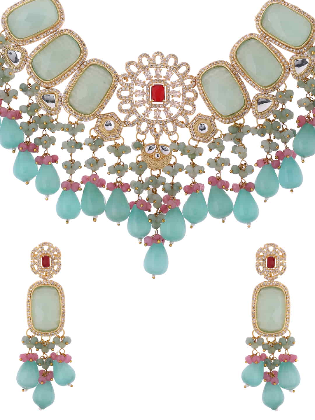 bridal-diamond-and-kundan-necklace-set-viraasi