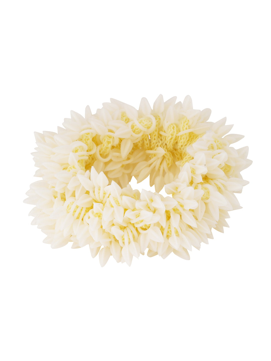 jasmine-fragrance-gajra-scrunchie-for-women-viraasi