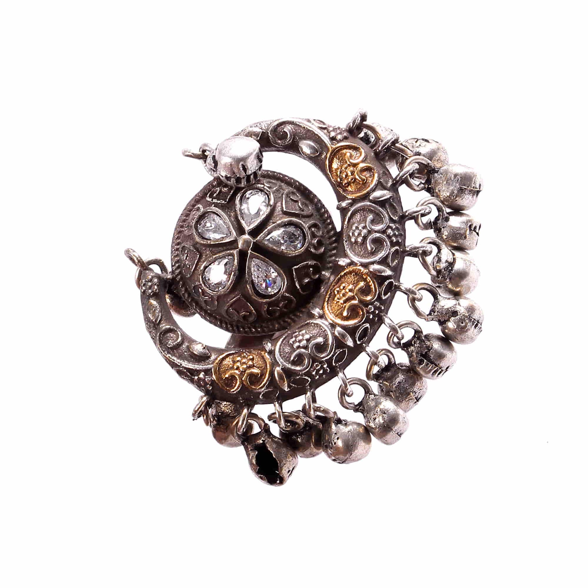 moon-shape-dual-tone-ring-white-stone-viraasi