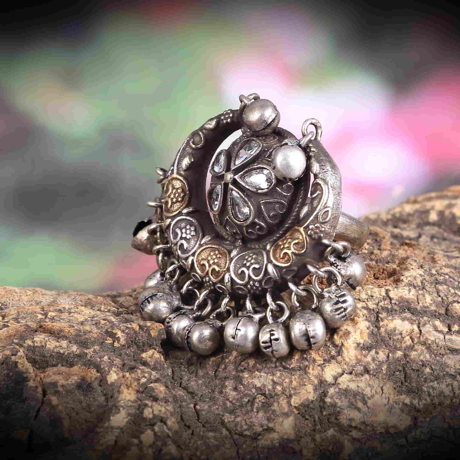 moon-shape-dual-tone-ring-white-stone-viraasi