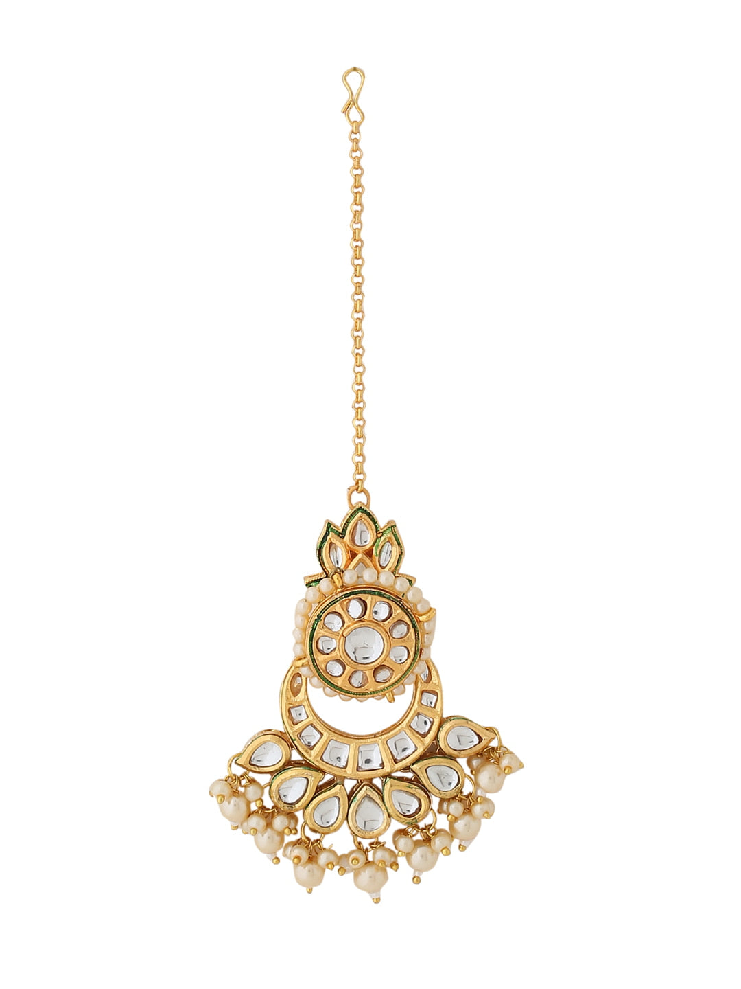 gold-plated-moon-shape-kundan-maang-tikka-viraasi
