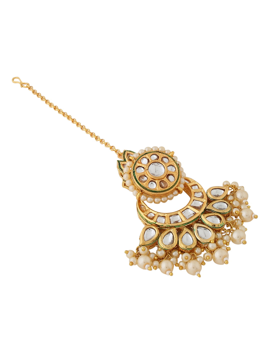 gold-plated-moon-shape-kundan-maang-tikka-viraasi