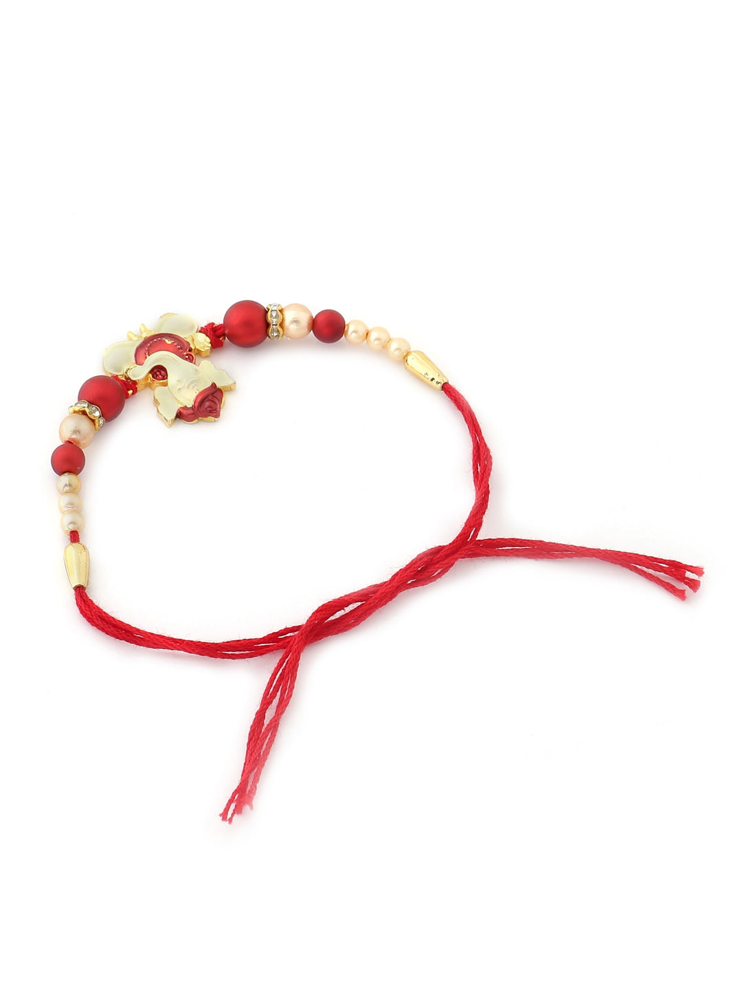 Set of 2 Multi-Color Rakhi For Brother-Viraasi