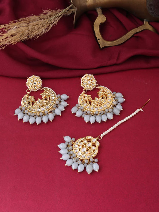 traditional-earrings-and-maang-tikka-set-grey-viraasi