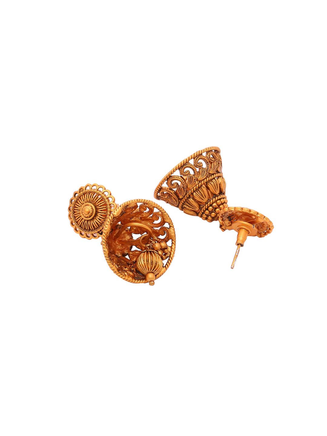 traditional-gold-plated-long-and-short-necklace-set-viraasi