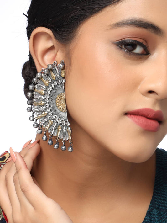 dual-tone-chandbali-earrings-with-white-stone-viraasi