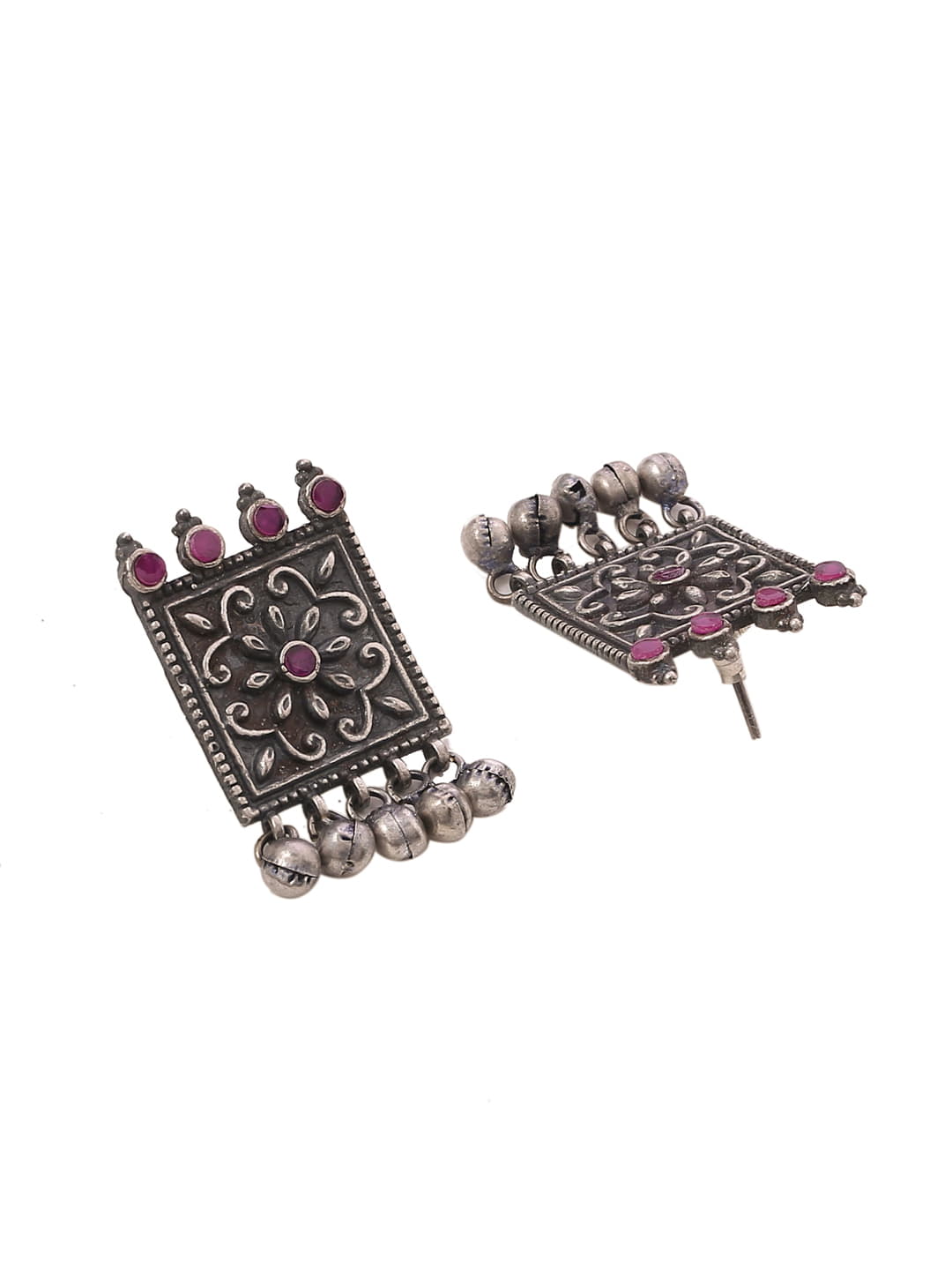 tribal-oxidized-choker-necklace-earring-set-viraasi