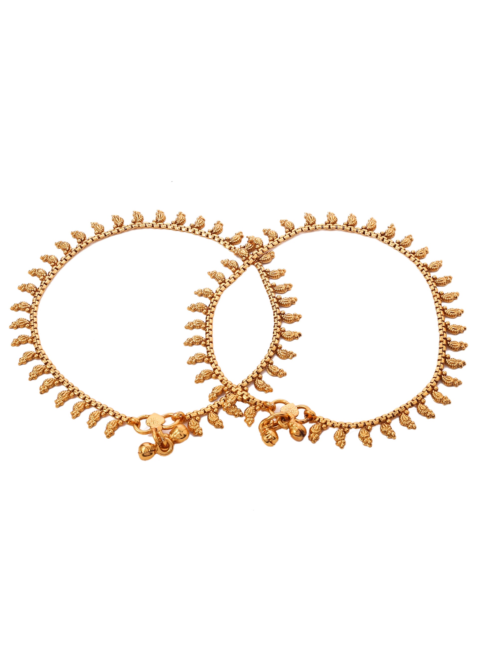 gold-plated-handmade-traditional-anklet-viraasi