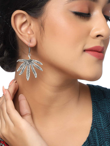 leaf-design-dangler-earring-for-girls-and-women-viraasi