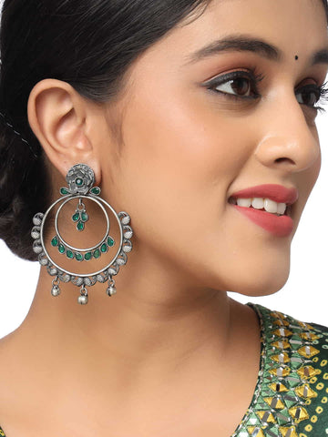 oxidized-boho-dangler-earrings-viraasi
