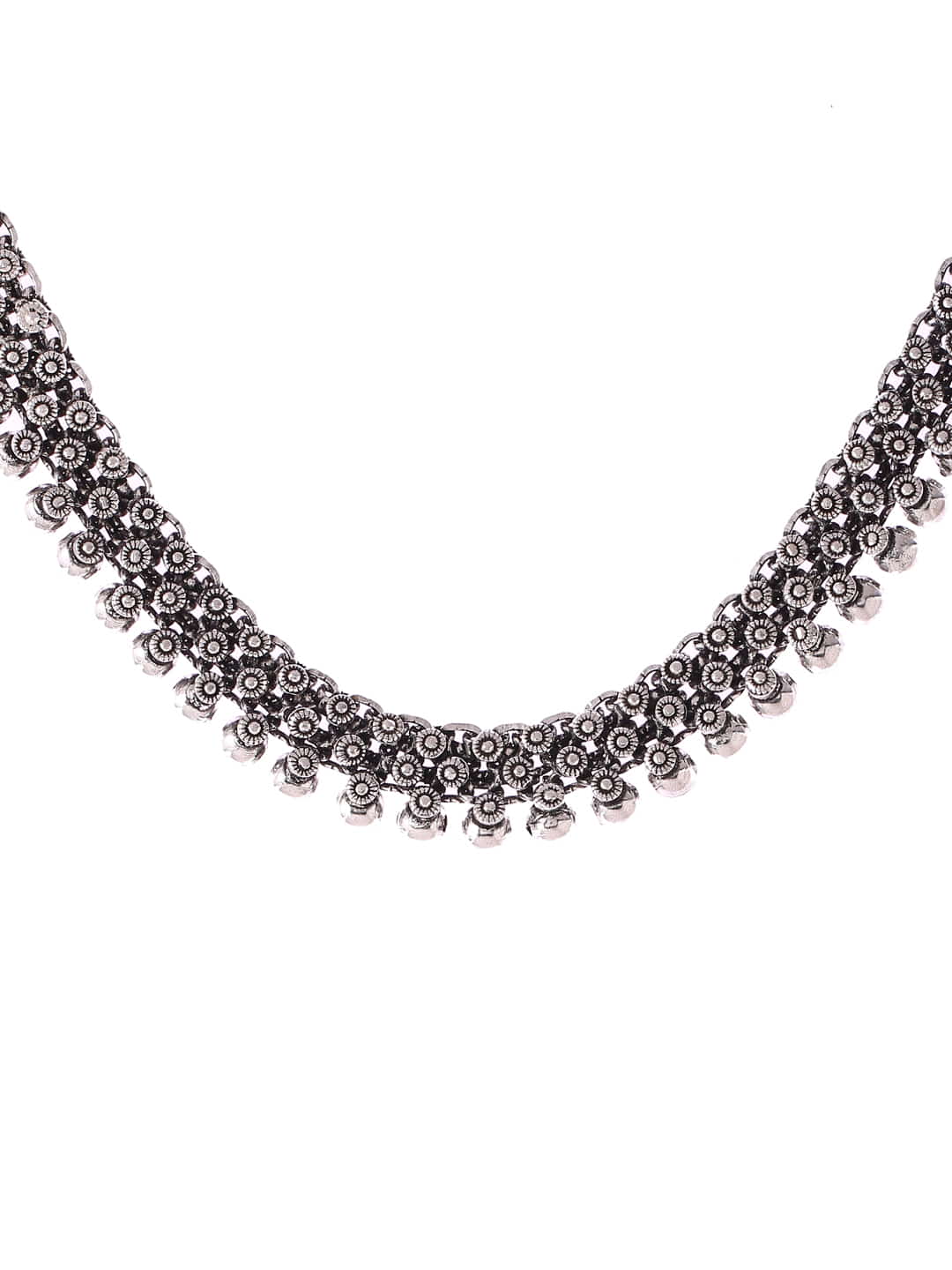 oxidized-choker-necklace-with-jhumka-earring-jewellery-set-viraasi