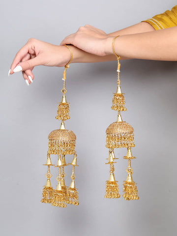 gold-plated-handcrafted-bridal-kaleera-set-viraasi