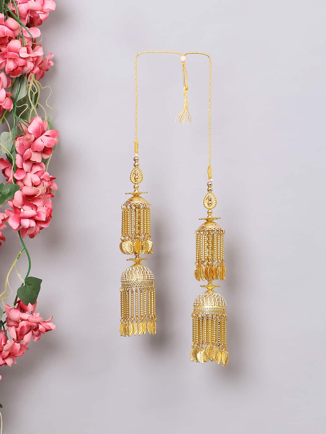 gold-plated-leaf-shape-bridal-kaleera-set-viraasi