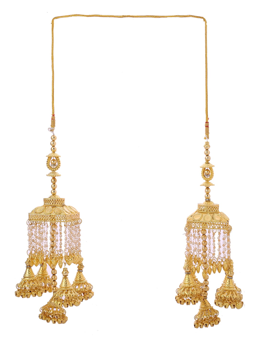 gold-plated-kaleera-set-for-bride-viraasi