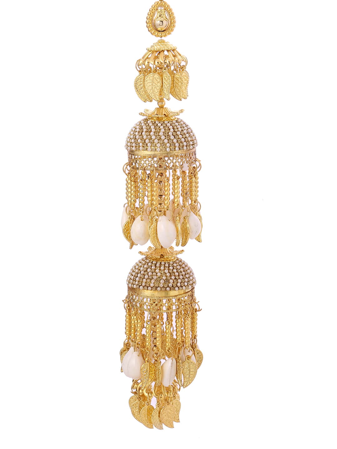 gold-plated-two-layer-kaleera-set-for-bride-viraasi