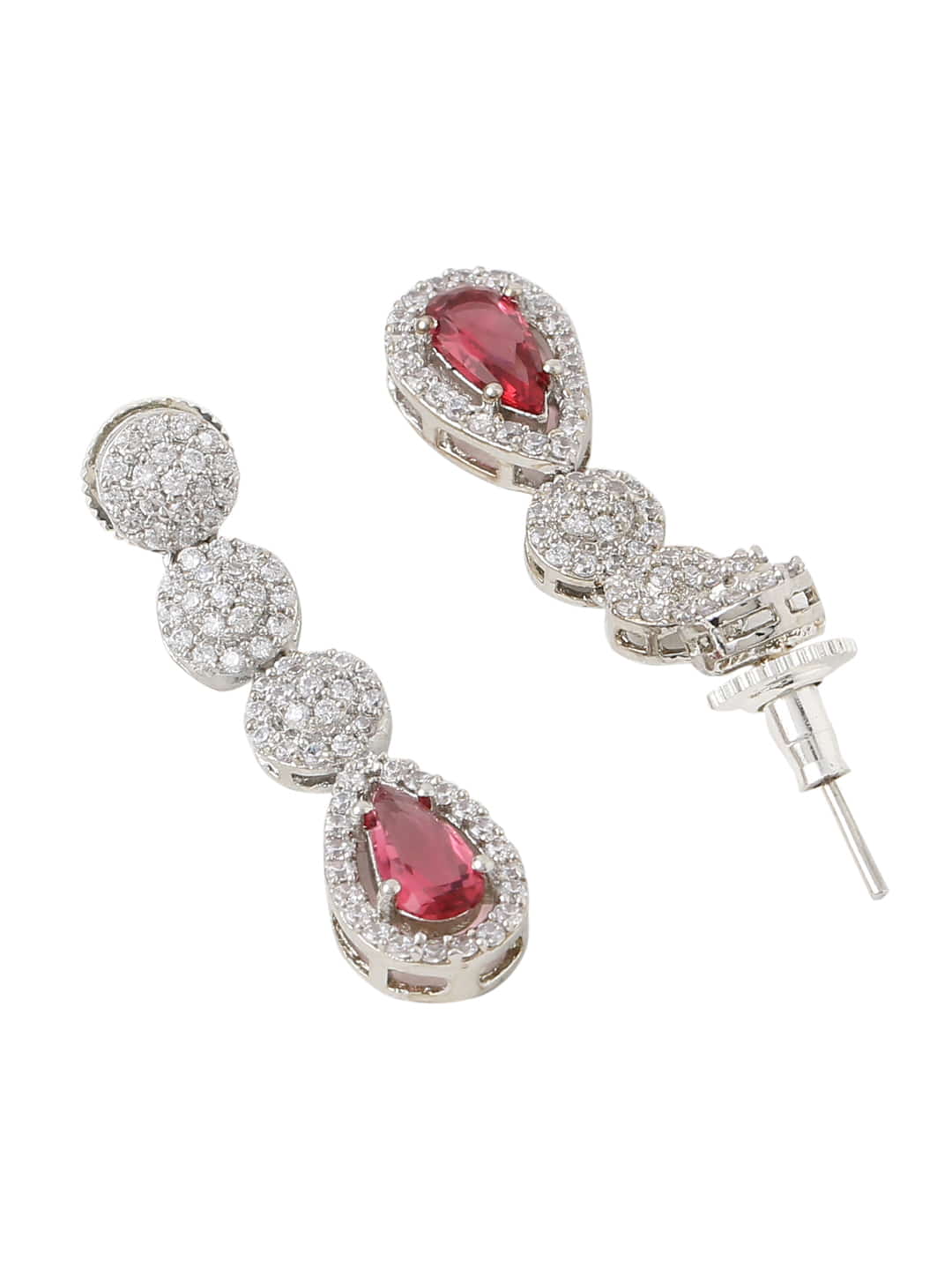 silver-plated-american-diamond-necklace-set-viraasi