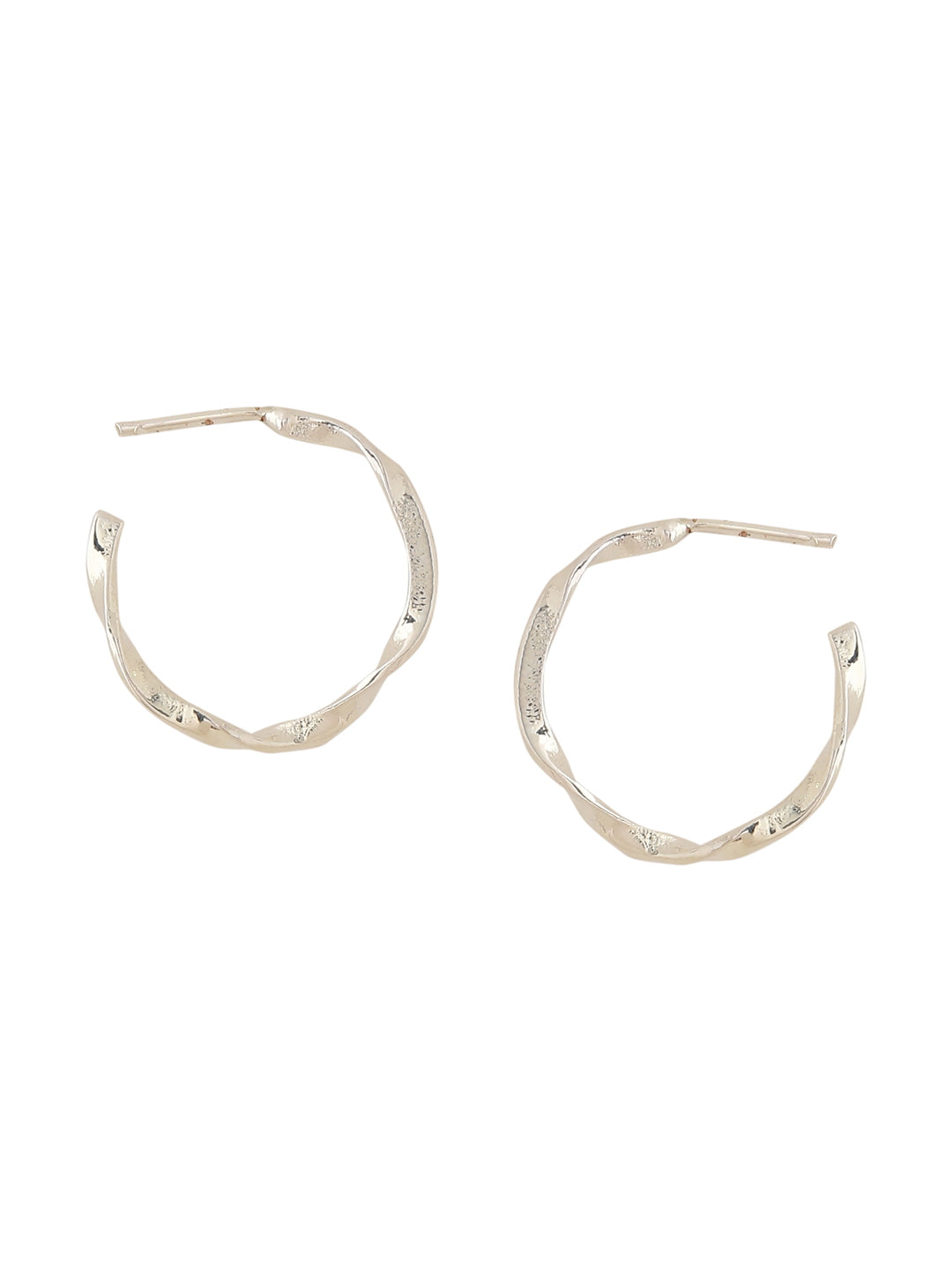 silver-plated-minimal-design-hoop-earring-viraasi