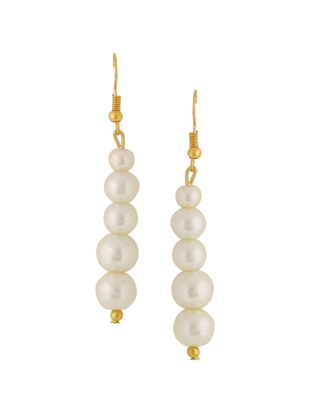 white-pearl-single-layer-necklace-set-with-bracelet-viraasi