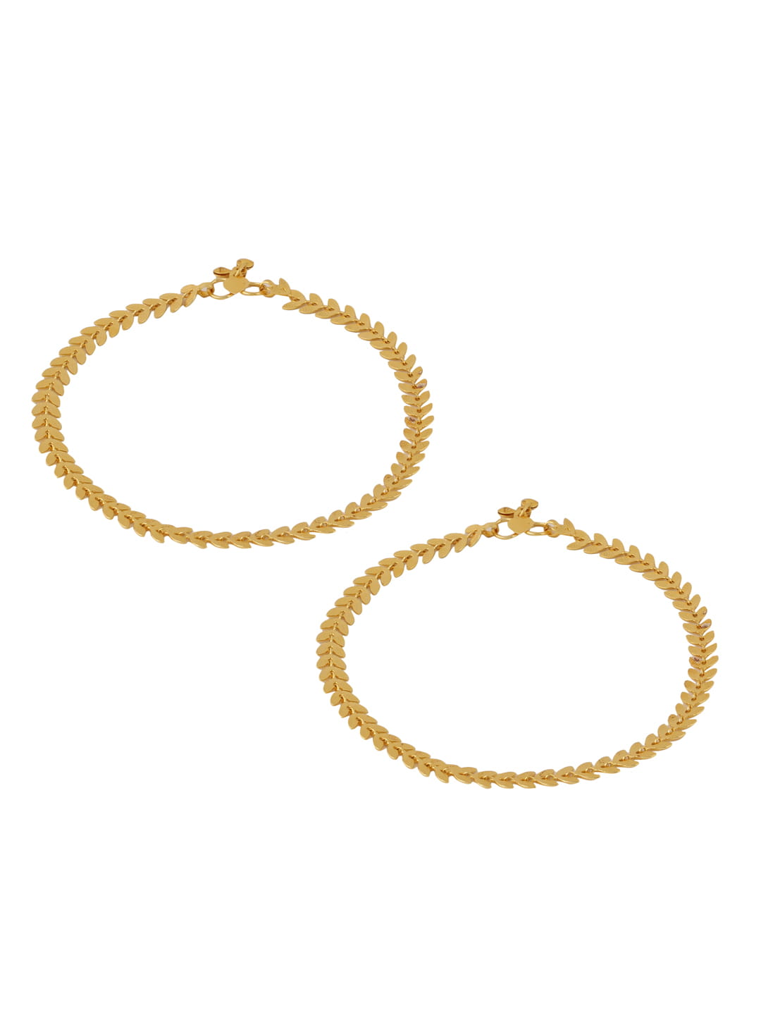 gold-plated-classic-anklet-viraasi