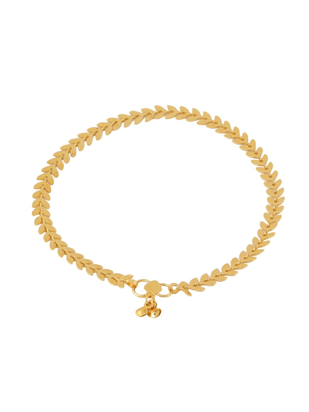 gold-plated-classic-anklet-viraasi