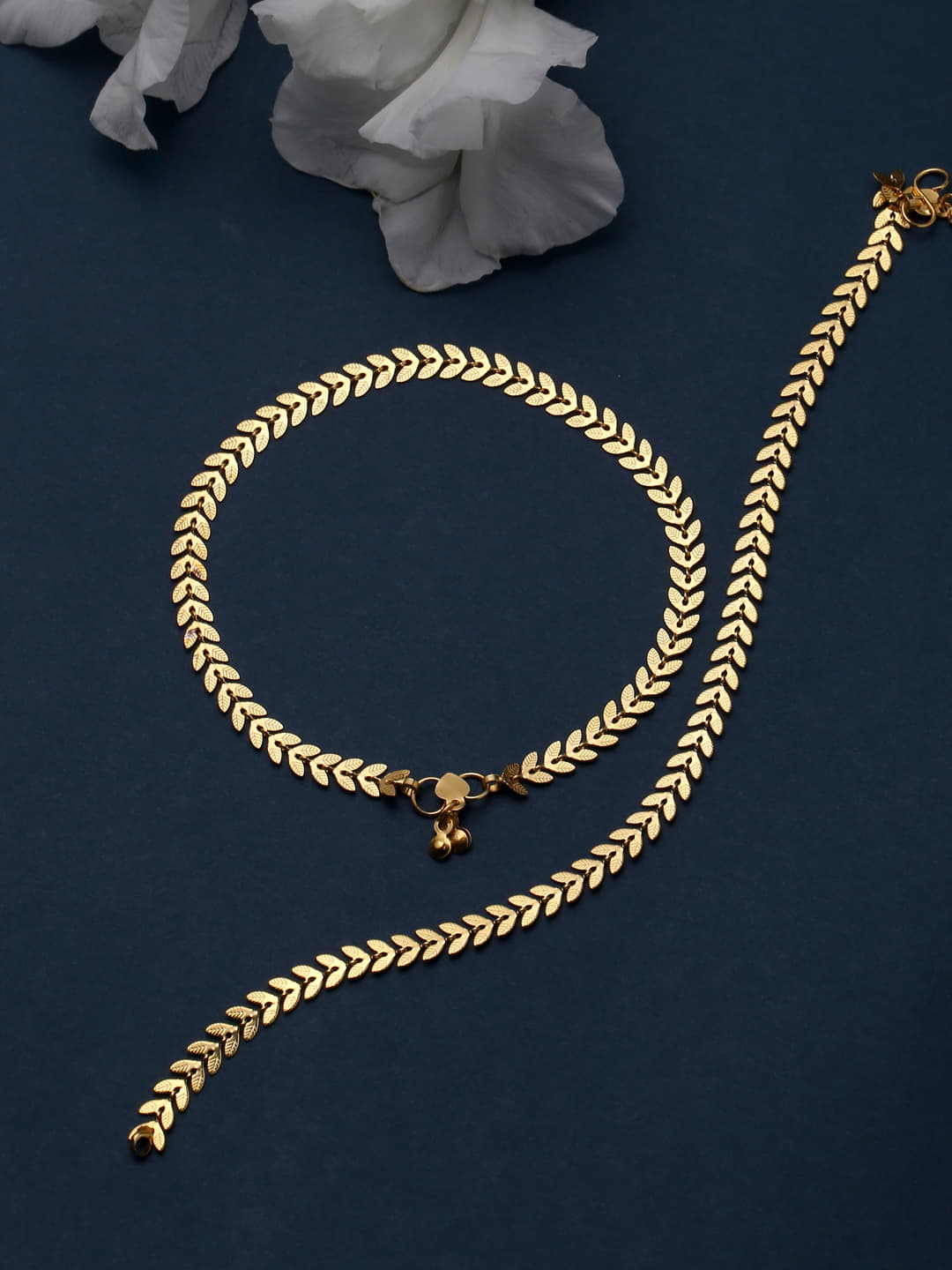 gold-plated-classic-anklet-viraasi
