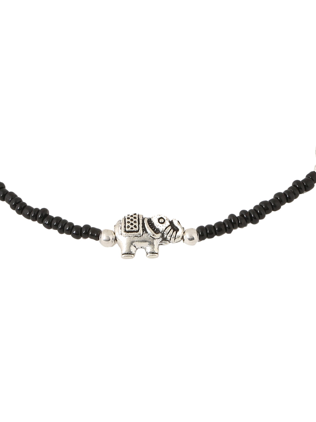 elephant-shape-anklet-with-black-beads-viraasi