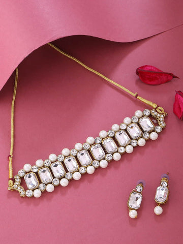 gold-plated-white-stone-necklace-set-viraasi