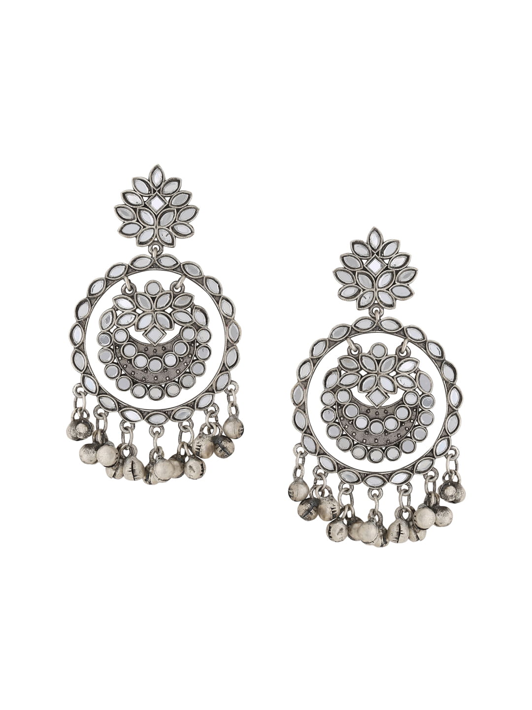 oxidised-silver-plated-mirror-earrings-with-ghungroo-viraasi