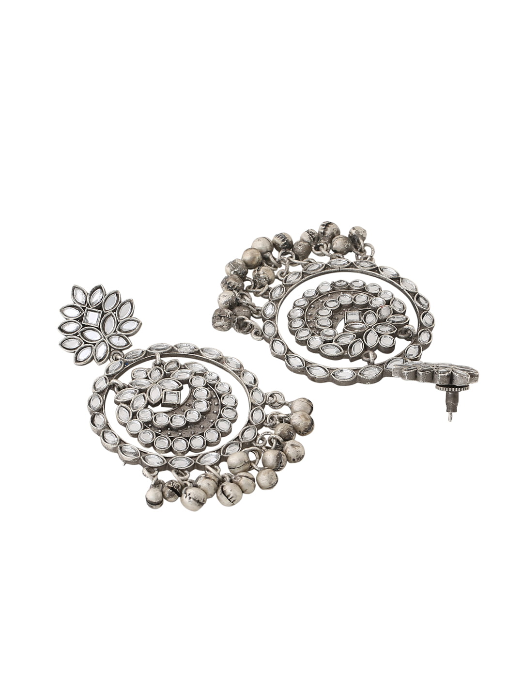 oxidised-silver-plated-mirror-earrings-with-ghungroo-viraasi