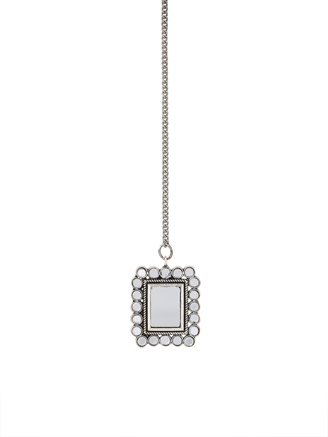oxidised-silver-plated-square-shape-mirror-maang-tikka-viraasi