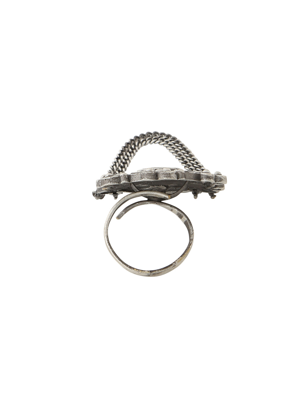 antique-oxidised-plated-mirror-ring-with-chain-viraasi