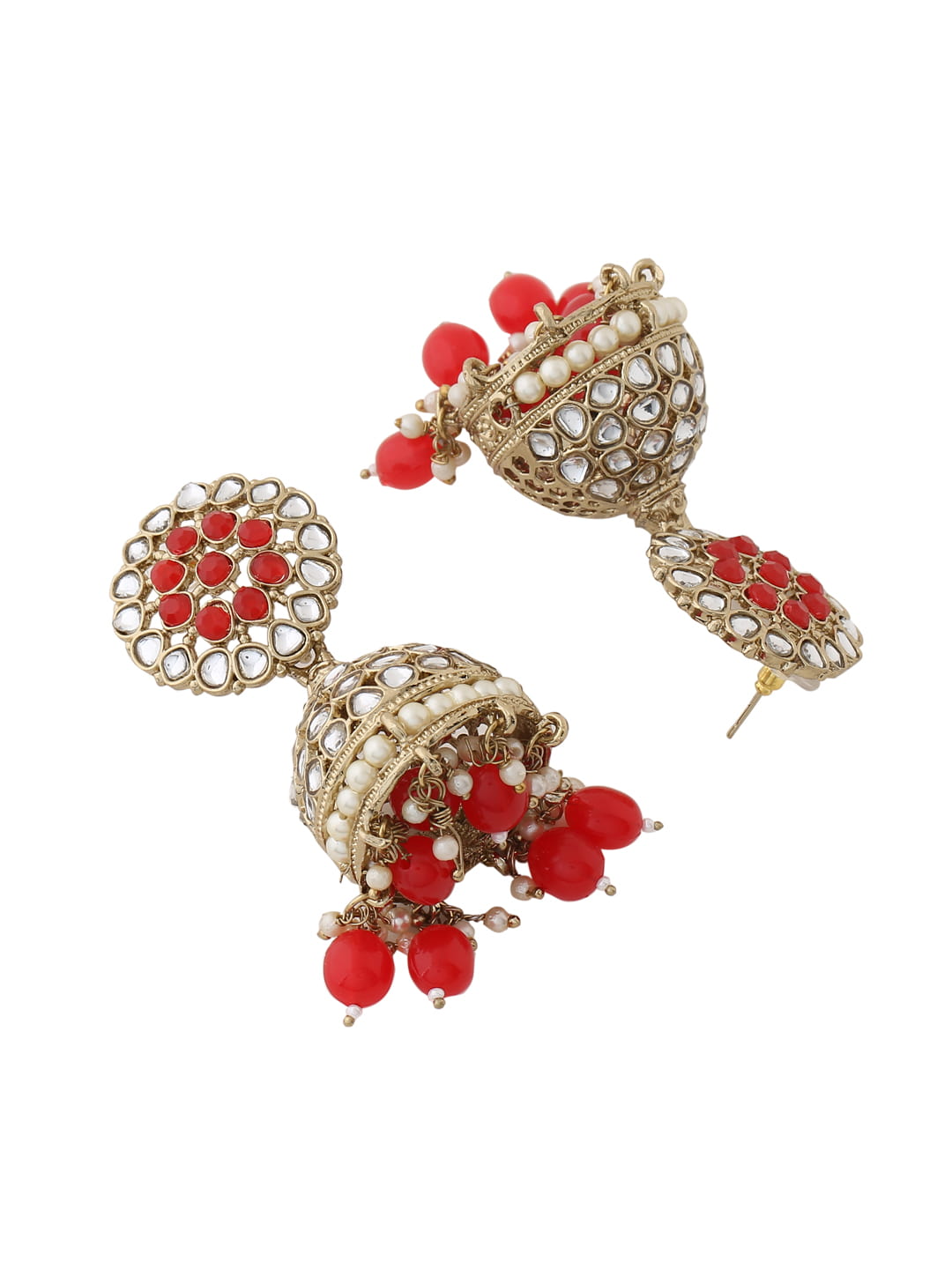 antique-gold-plated-kudan-jhumka-earrings-viraasi