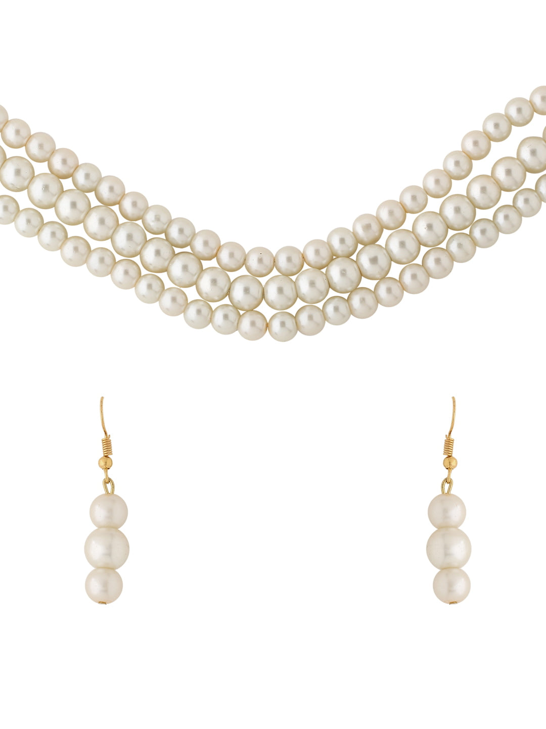 three-layer-pearl-necklace-with-earrings-viraasi