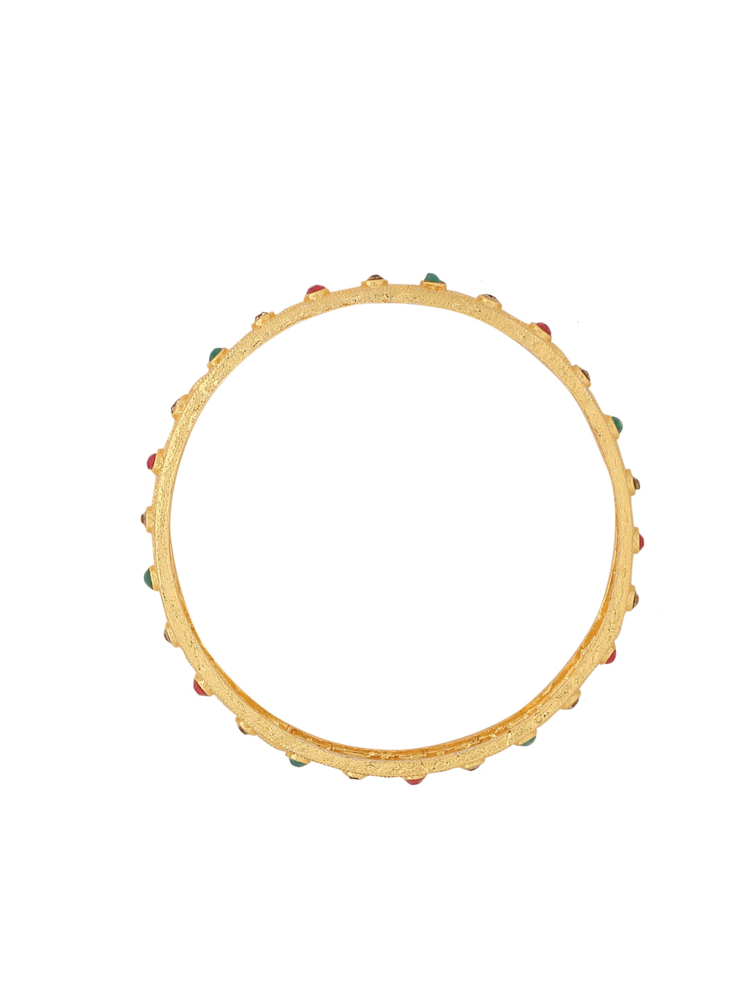 gold-plated-floral-shape-stone-studded-bangles-viraasi