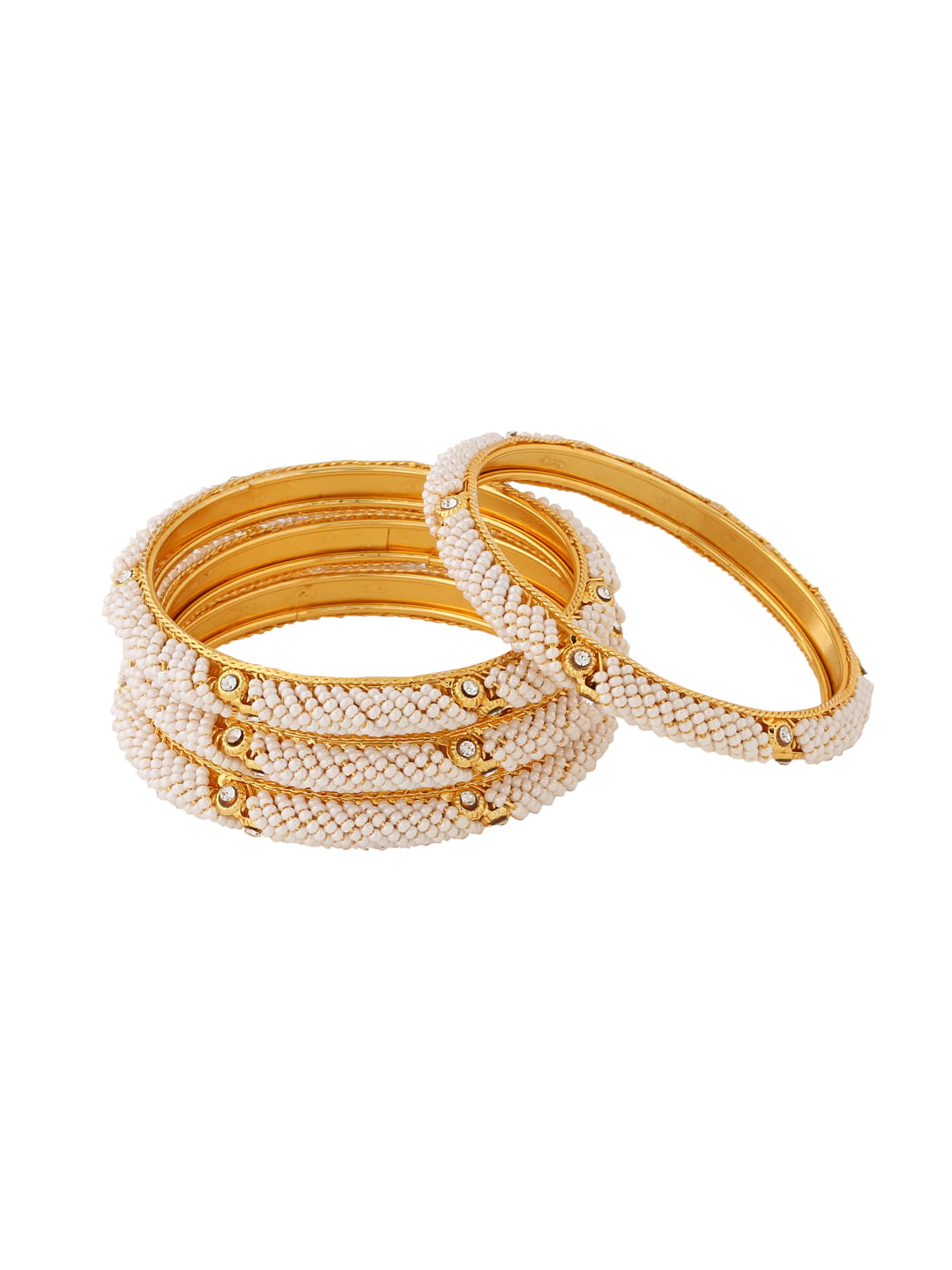 set-of-4-gold-plated-pearl-studded-bangles-viraasi