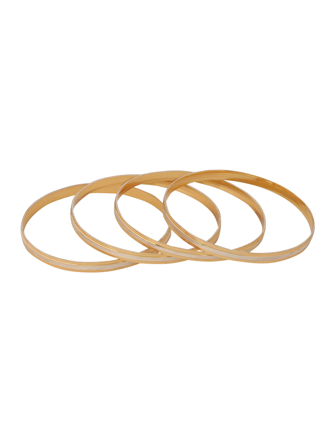 gold-plated-dual-tone-design-bangles-set-viraasi
